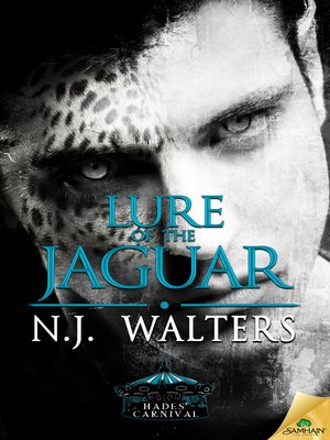cover image of Lure of the Jaguar